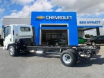 2025 Chevrolet Low Cab Forward 3500 1WT