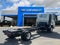 2025 Chevrolet Low Cab Forward 3500 1WT