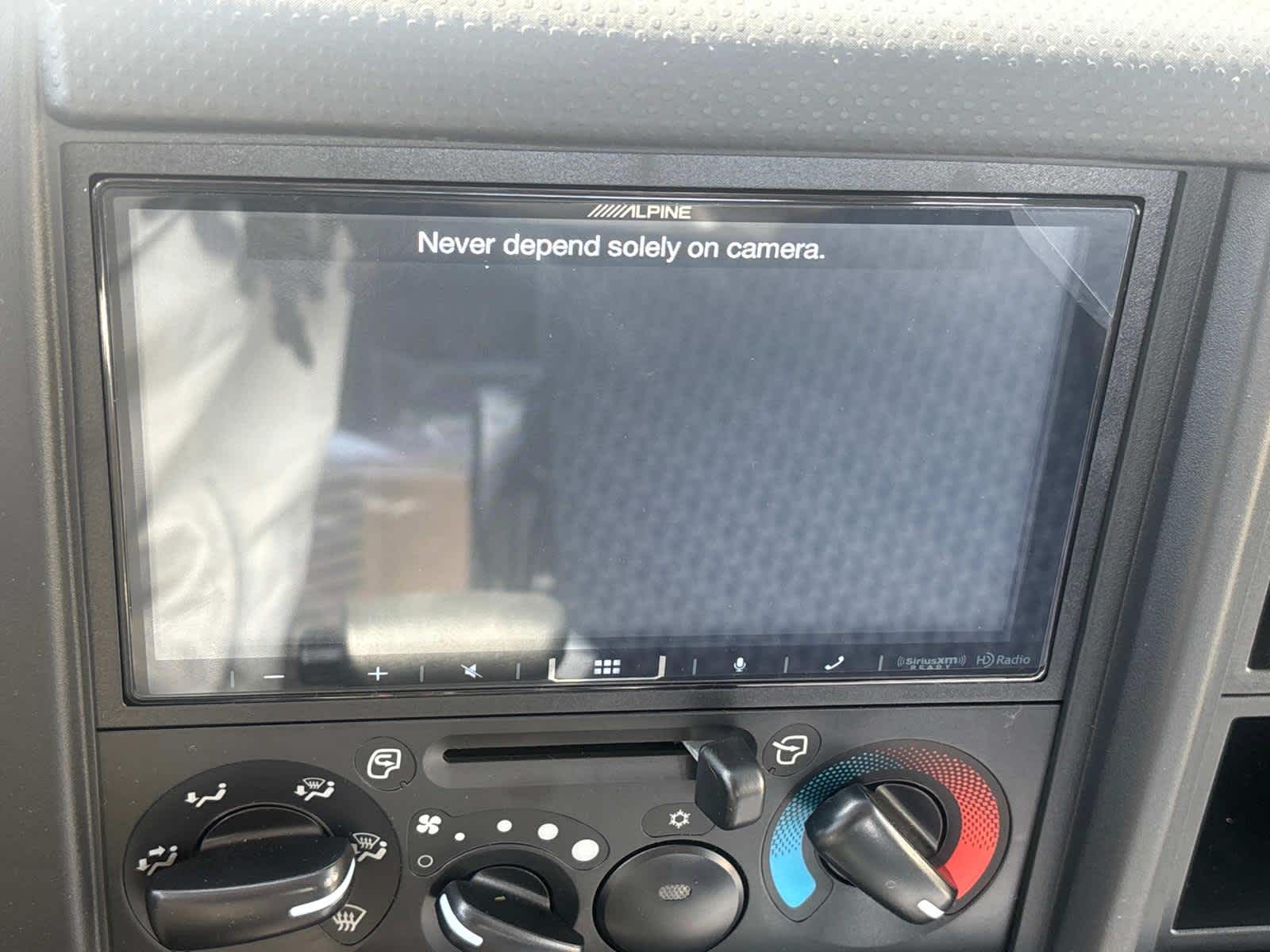 2025 Chevrolet Low Cab Forward 3500 1WT