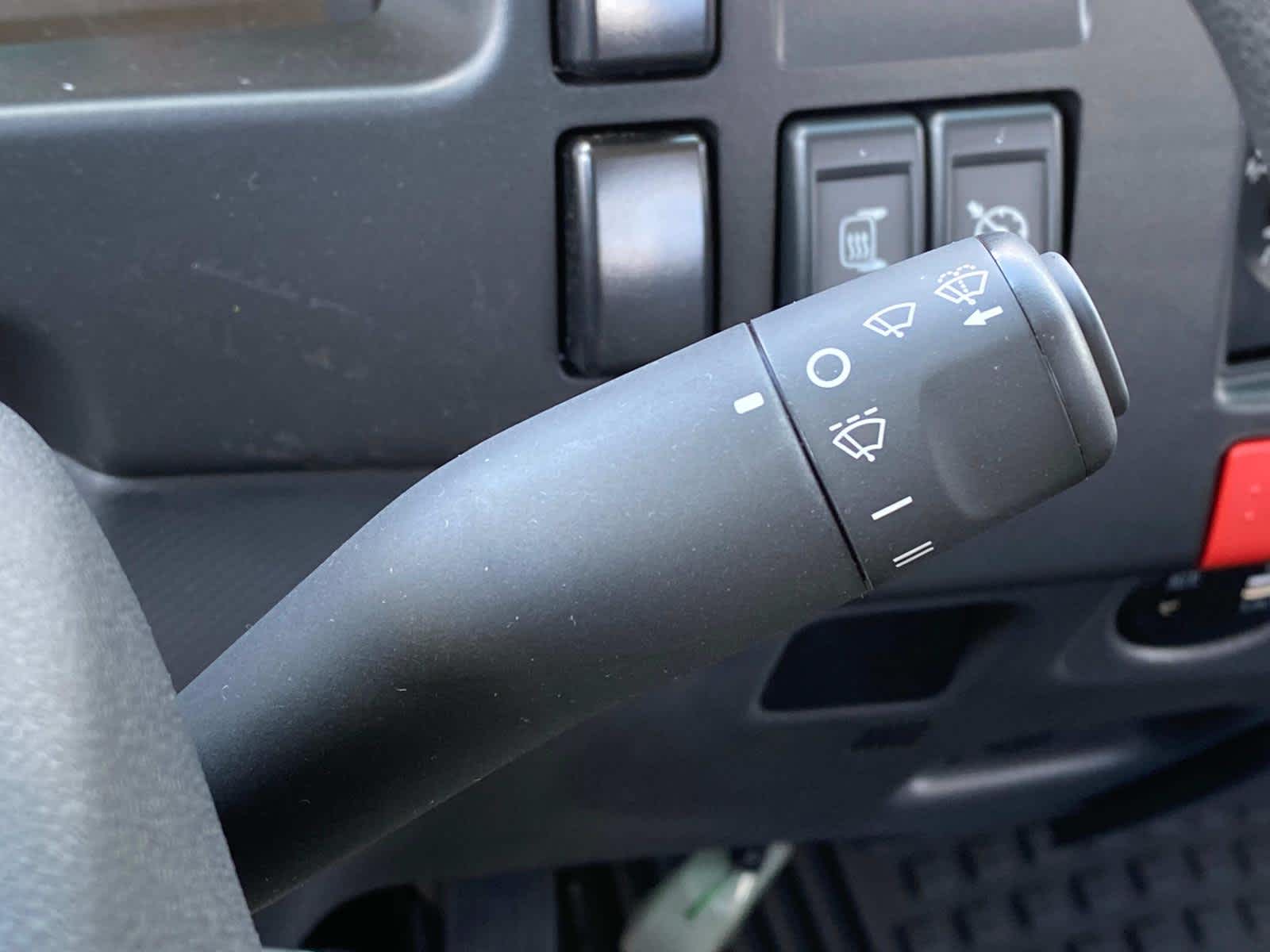 2024 Chevrolet Low Cab Forward 3500 Base