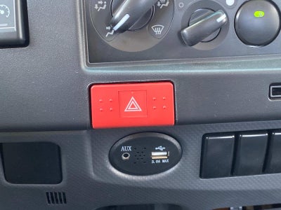 2024 Chevrolet Low Cab Forward 3500 Base