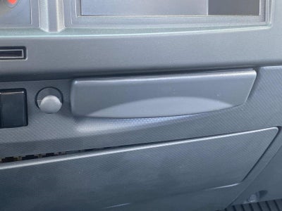 2024 Chevrolet Low Cab Forward 3500 Base