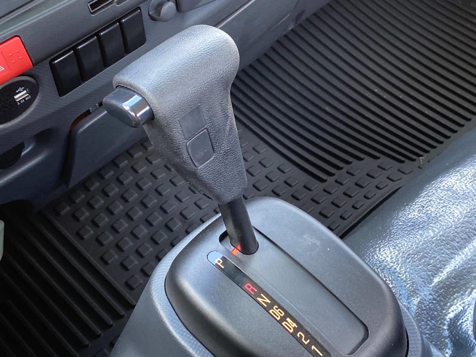 2024 Chevrolet Low Cab Forward 3500 Base