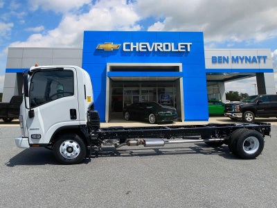 2024 Chevrolet Low Cab Forward 3500 Base