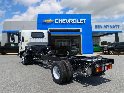 2024 Chevrolet Low Cab Forward 3500 Base