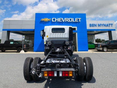 2024 Chevrolet Low Cab Forward 3500 Base