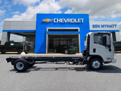 2024 Chevrolet Low Cab Forward 3500 Base