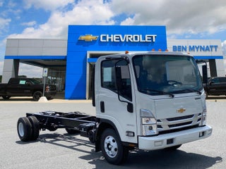 2024 Chevrolet Low Cab Forward 3500 Base