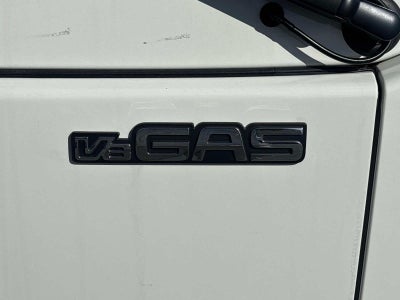 2025 Chevrolet Low Cab Forward 3500 Base