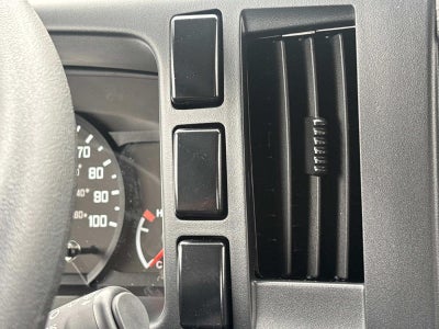 2025 Chevrolet Low Cab Forward 4500 Base