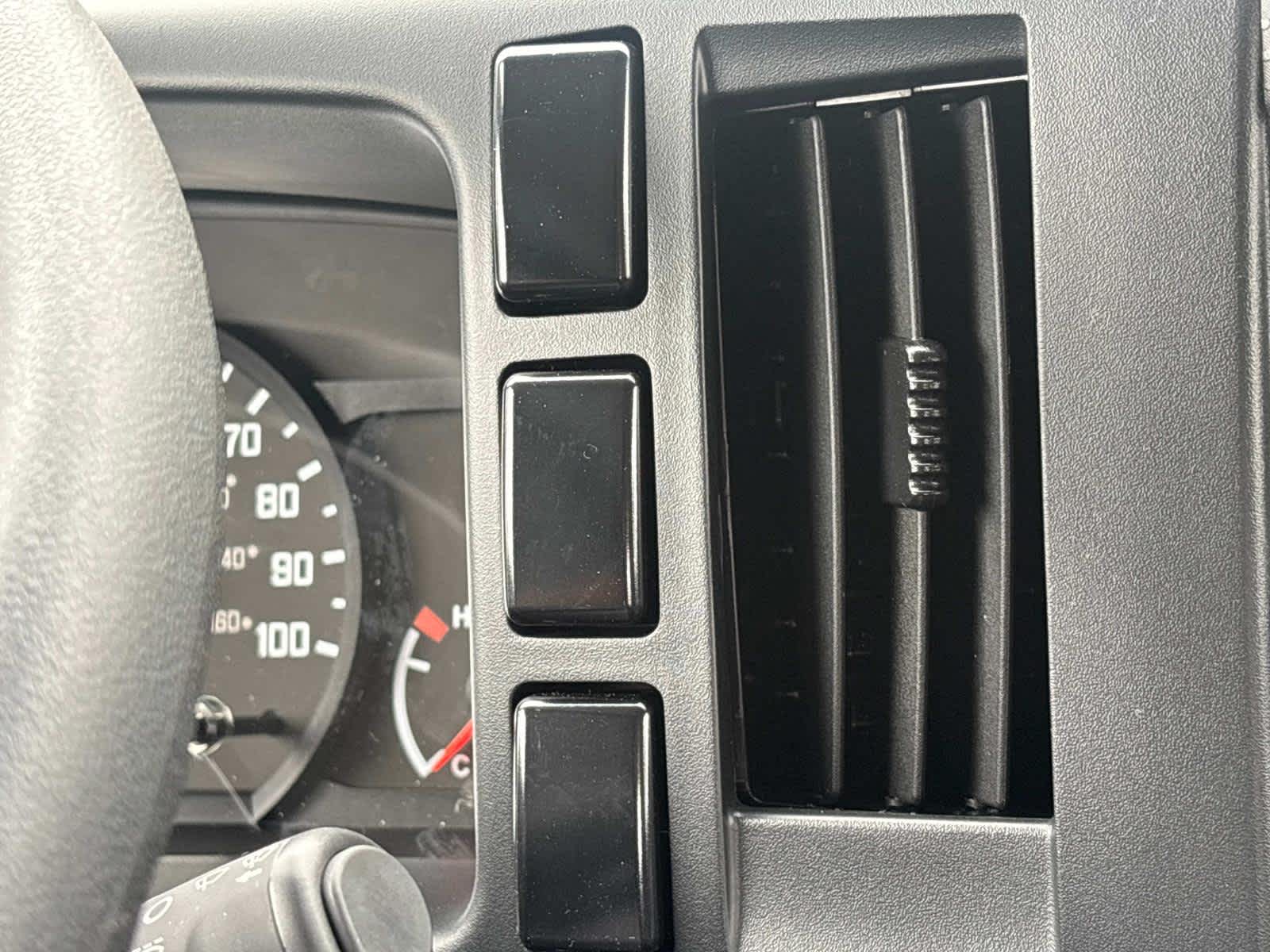 2025 Chevrolet Low Cab Forward 4500 Base