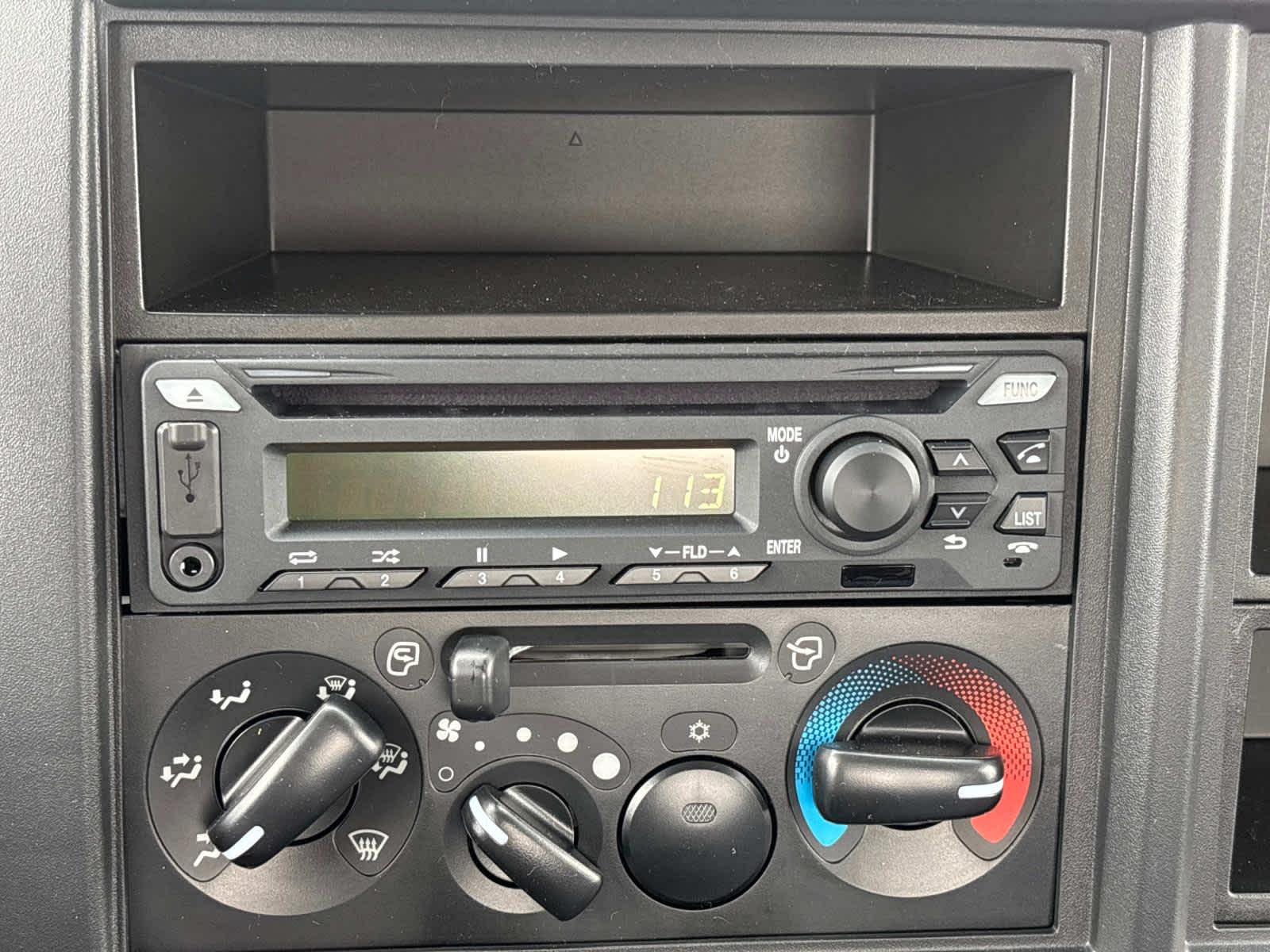 2025 Chevrolet Low Cab Forward 4500 Base