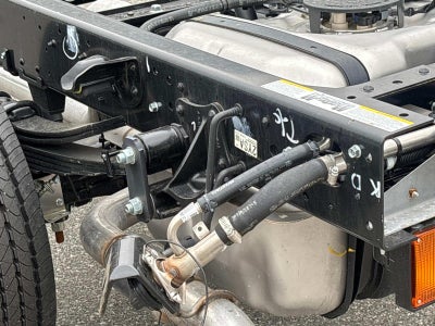 2025 Chevrolet Low Cab Forward 4500 Base