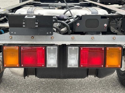 2025 Chevrolet Low Cab Forward 4500 Base