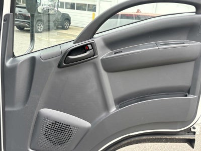 2025 Chevrolet Low Cab Forward 4500 Base