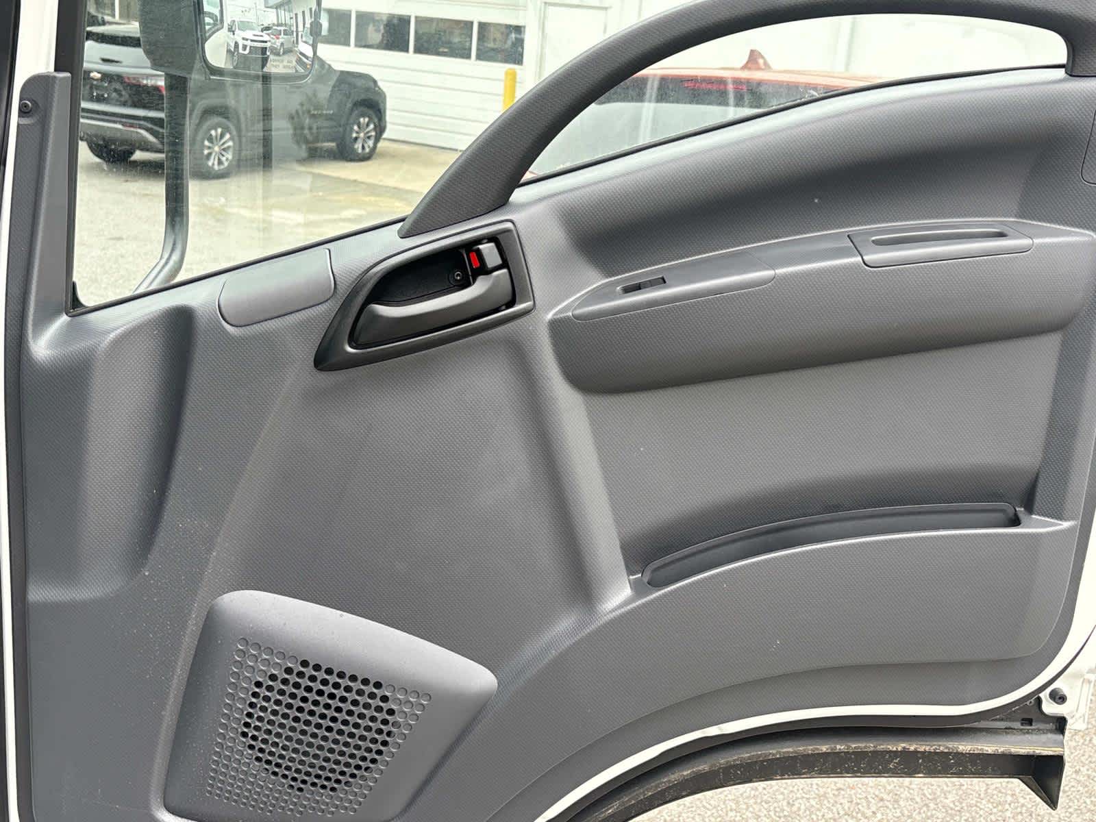 2025 Chevrolet Low Cab Forward 4500 Base