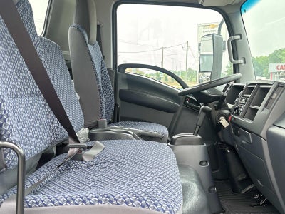 2025 Chevrolet Low Cab Forward 4500 Base