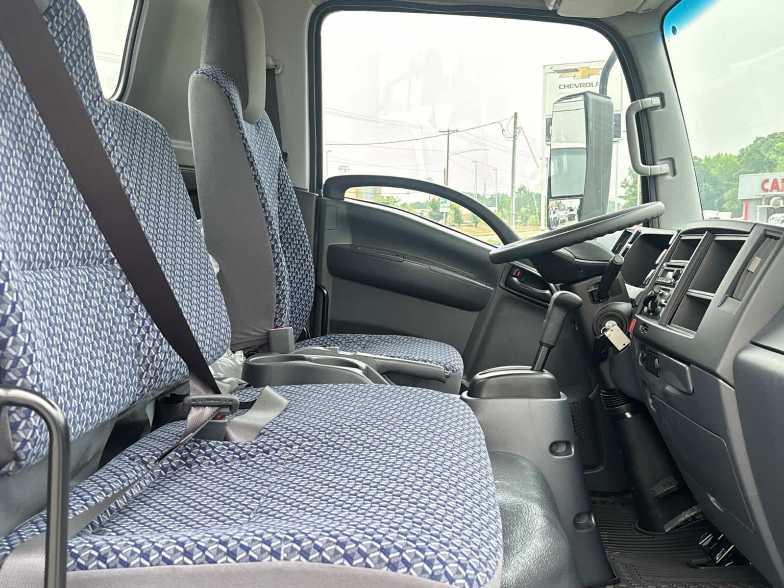 2025 Chevrolet Low Cab Forward 4500 Base