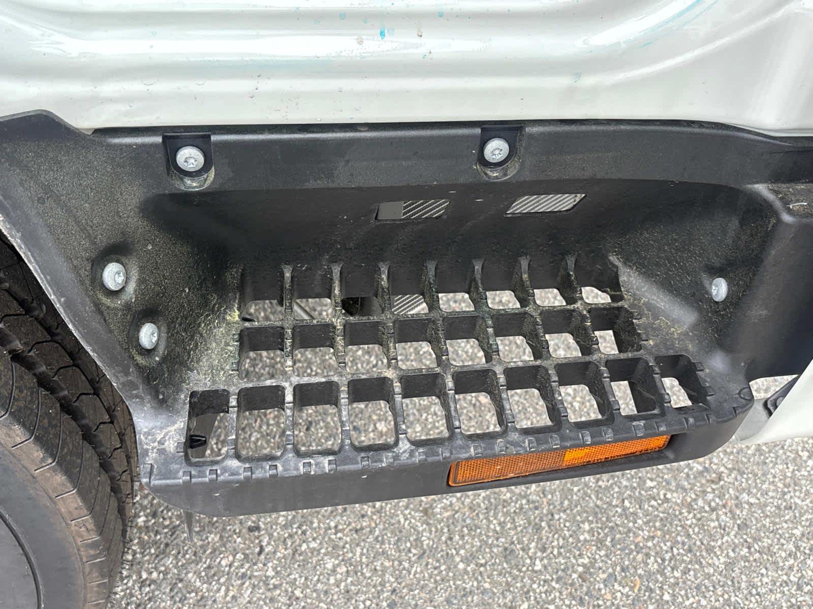 2025 Chevrolet Low Cab Forward 4500 Base