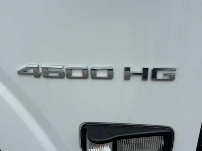 2025 Chevrolet Low Cab Forward 4500 Base