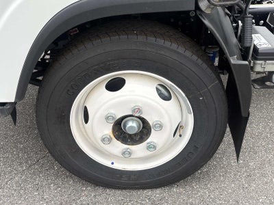 2025 Chevrolet Low Cab Forward 4500 Base