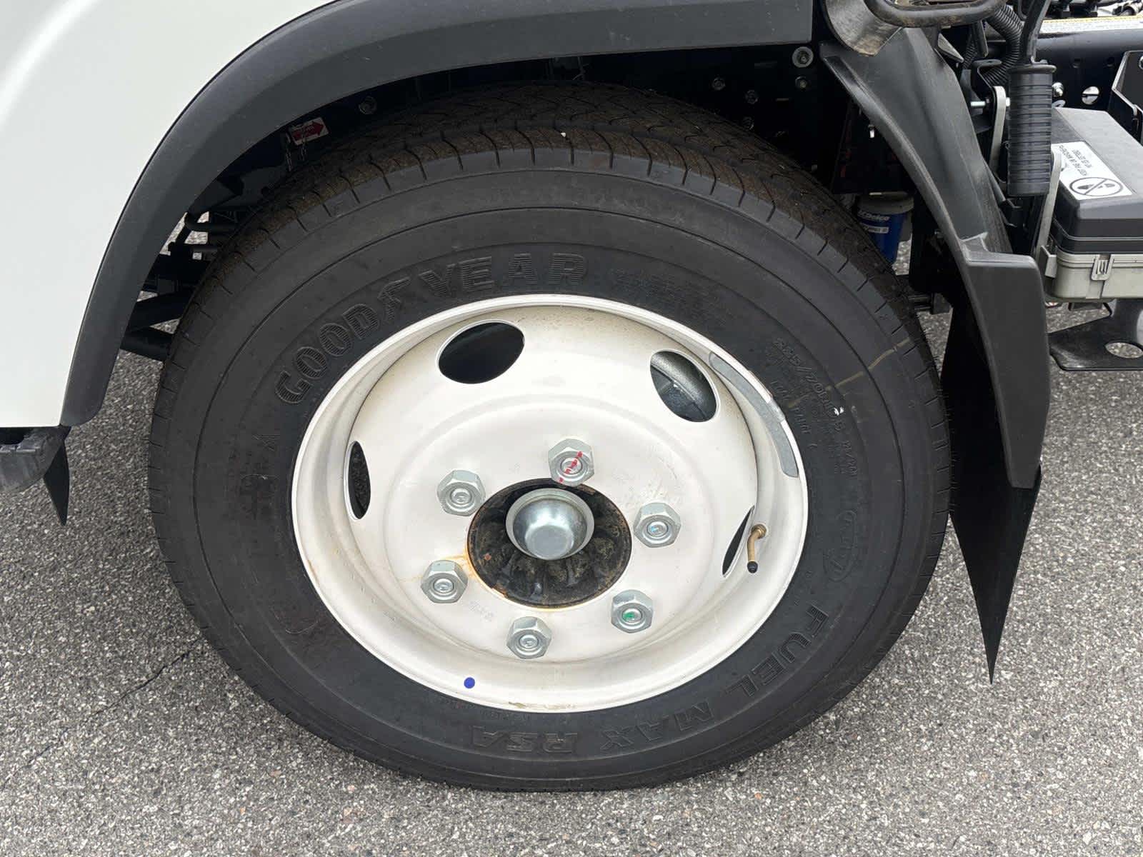 2025 Chevrolet Low Cab Forward 4500 Base