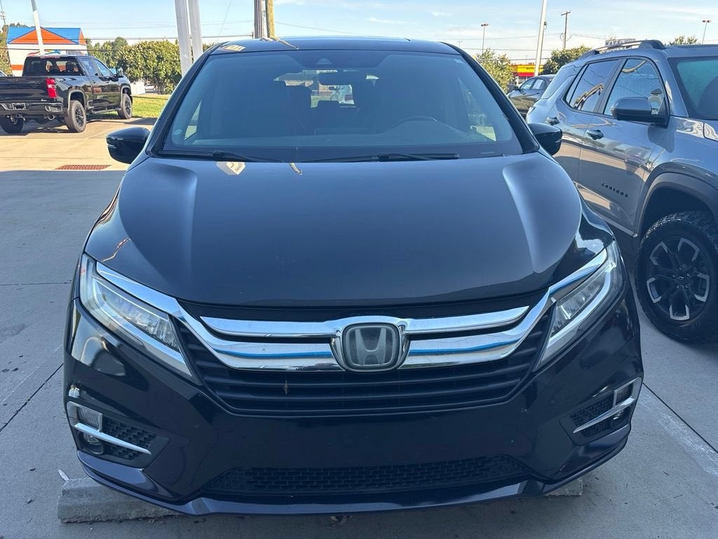 2019 Honda Odyssey Touring