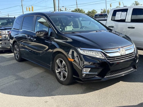 2019 Honda Odyssey Touring