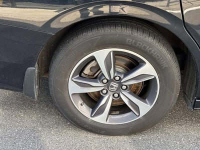 2019 Honda Odyssey Touring