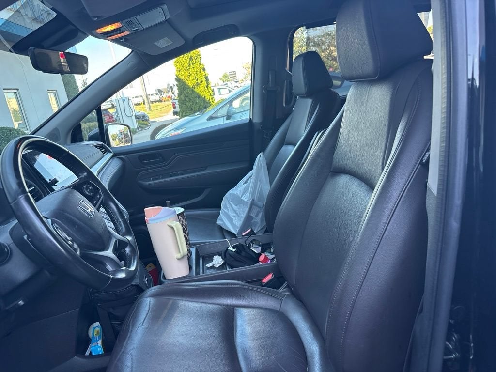 2019 Honda Odyssey Touring