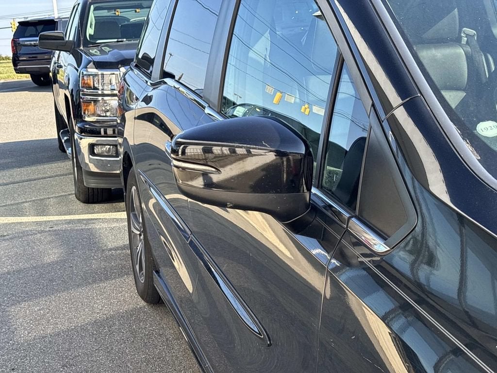 2019 Honda Odyssey Touring