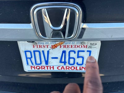 2019 Honda Odyssey Touring