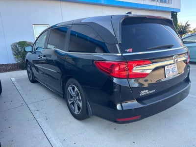 2019 Honda Odyssey Touring