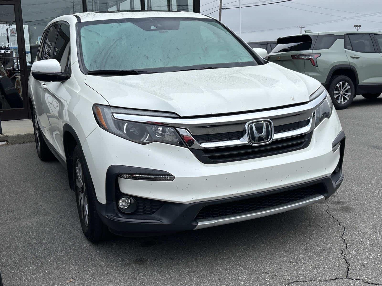 2019 Honda Pilot EX-L