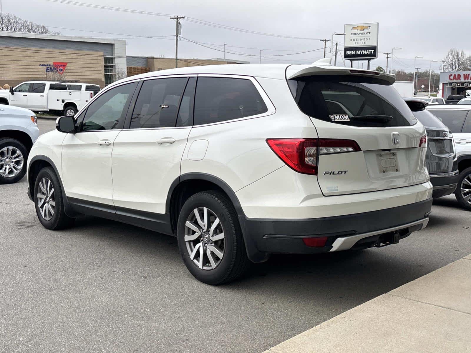 2019 Honda Pilot EX-L