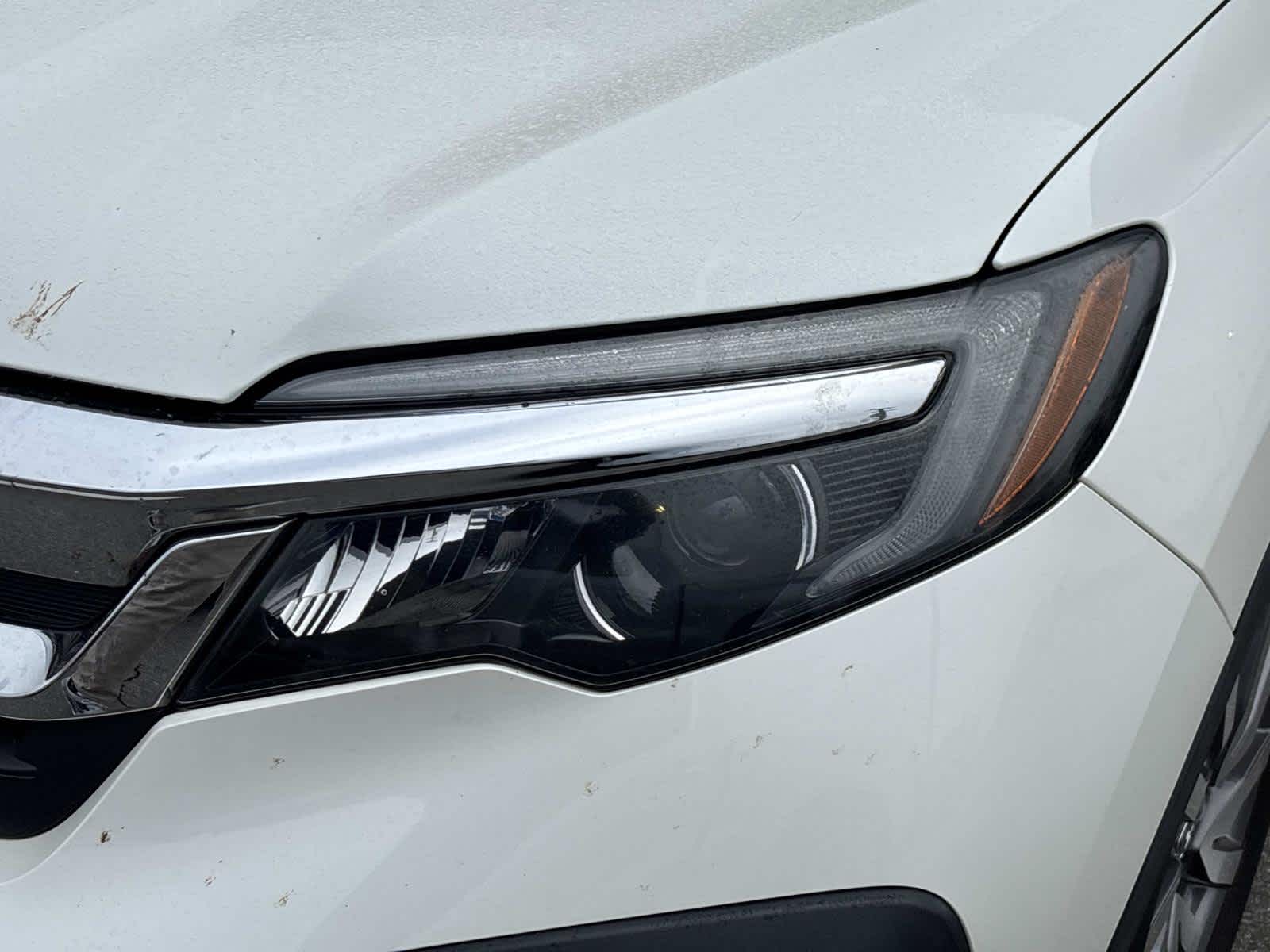 2019 Honda Pilot EX-L