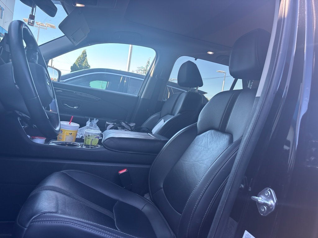 2024 Honda Pilot Touring