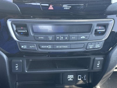 2019 Honda Ridgeline RTL-E