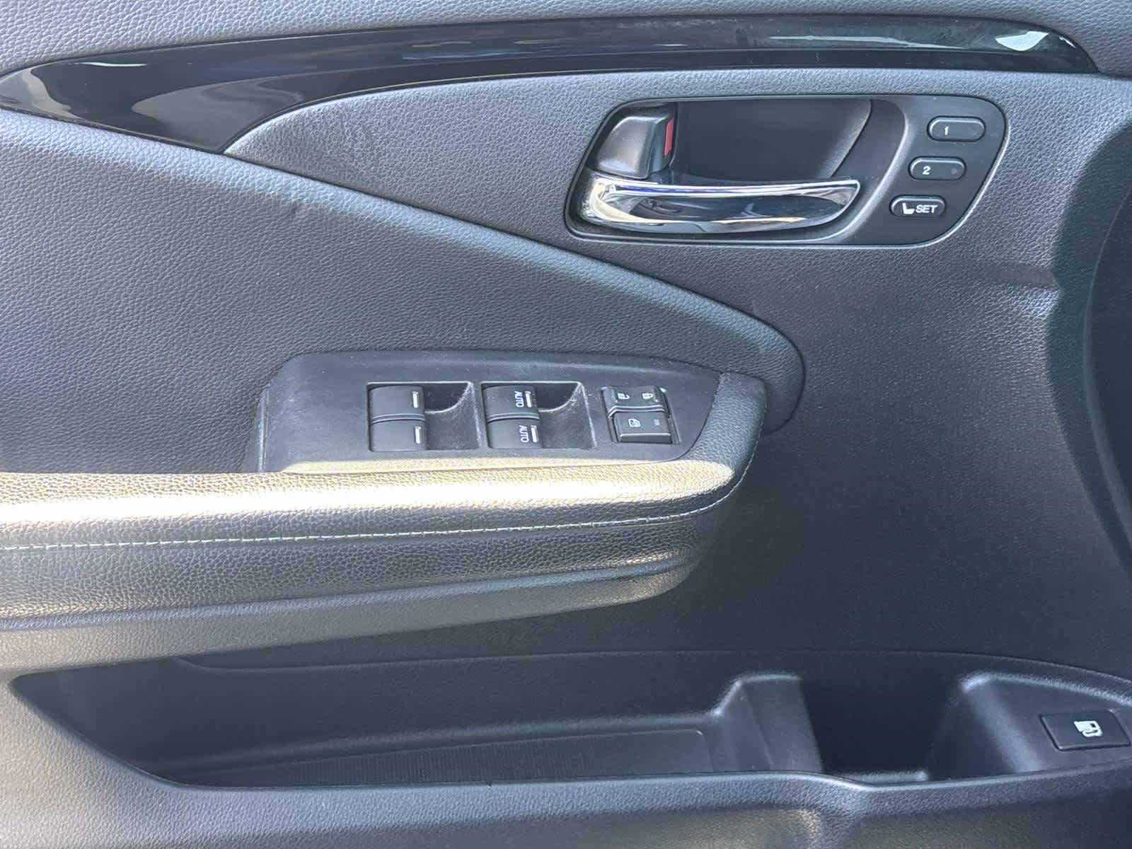 2019 Honda Ridgeline RTL-E