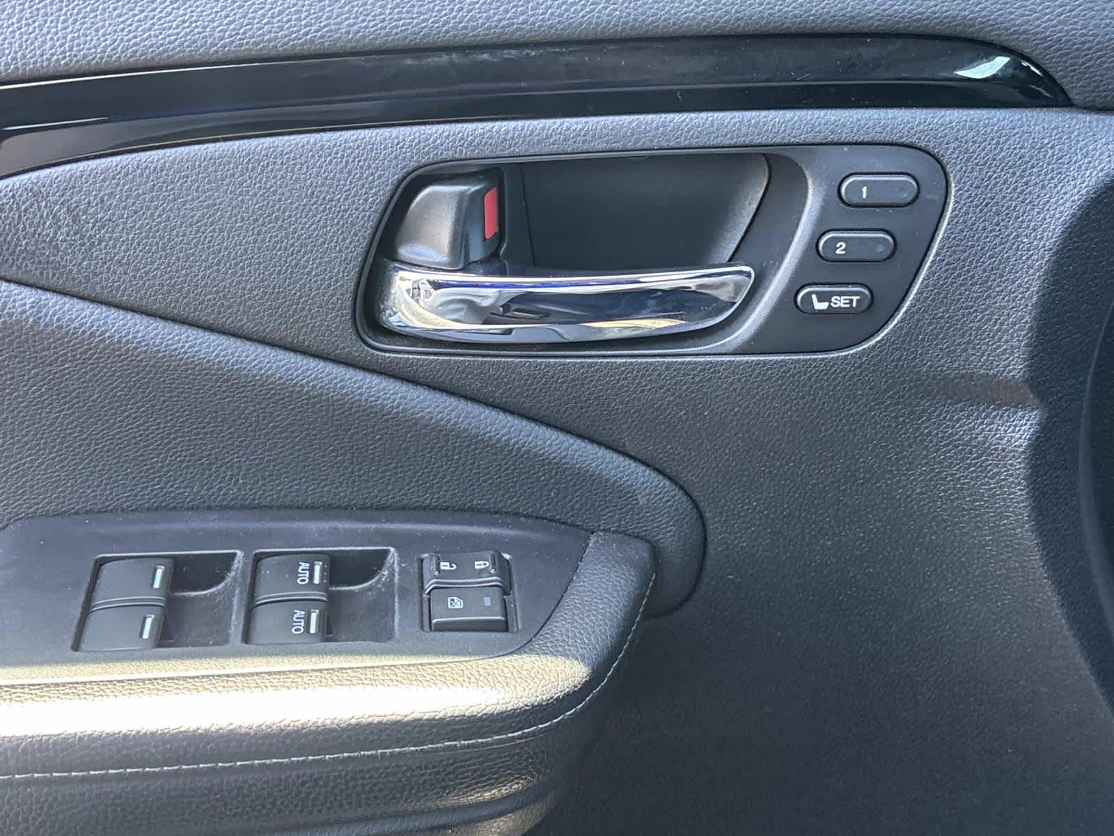 2019 Honda Ridgeline RTL-E