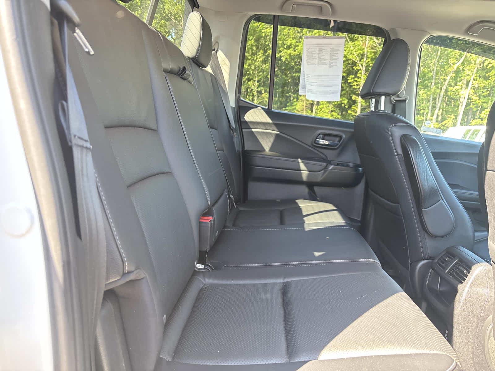 2019 Honda Ridgeline RTL-E