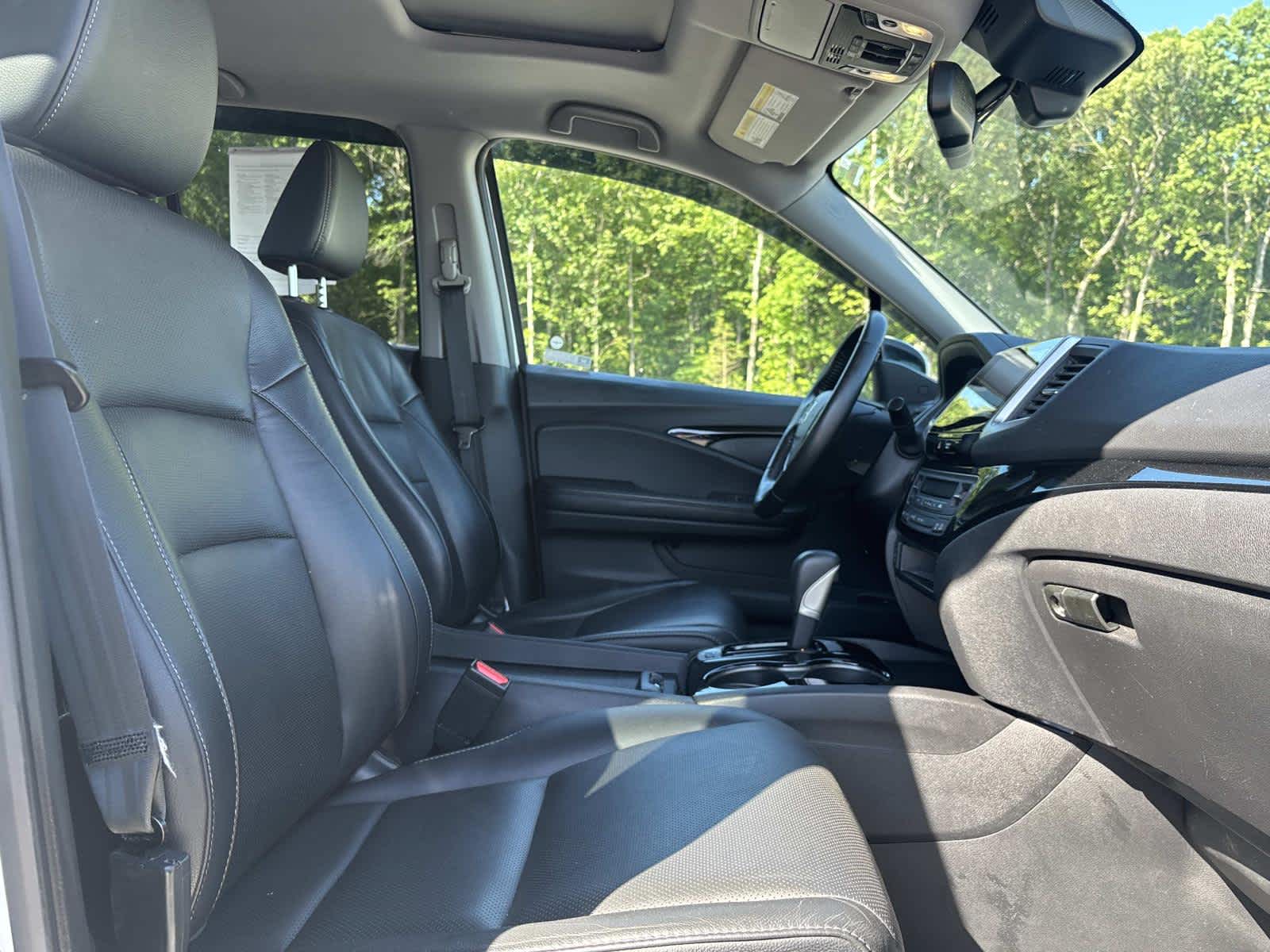 2019 Honda Ridgeline RTL-E