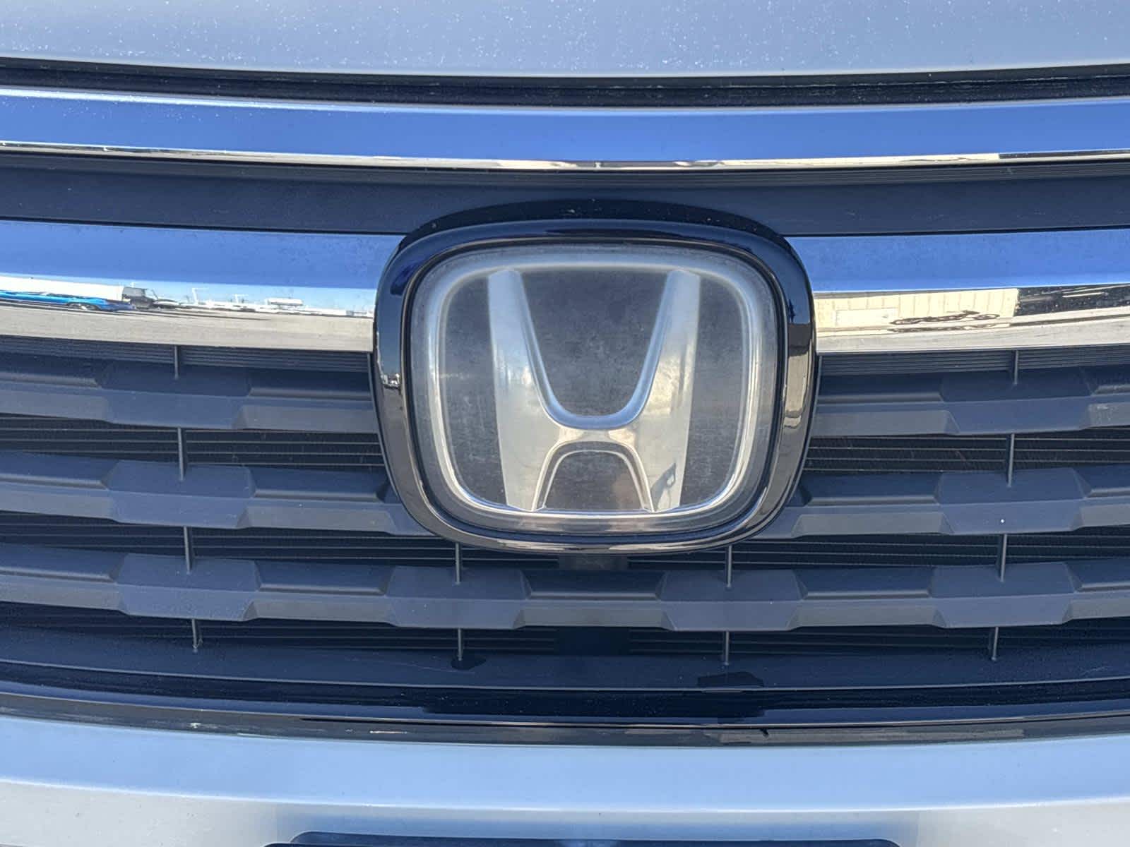 2019 Honda Ridgeline RTL-E