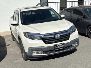 2019 Honda Ridgeline RTL-E