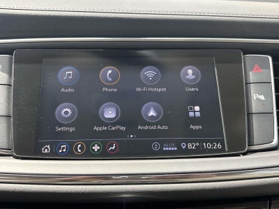 2020 Buick Enclave Essence