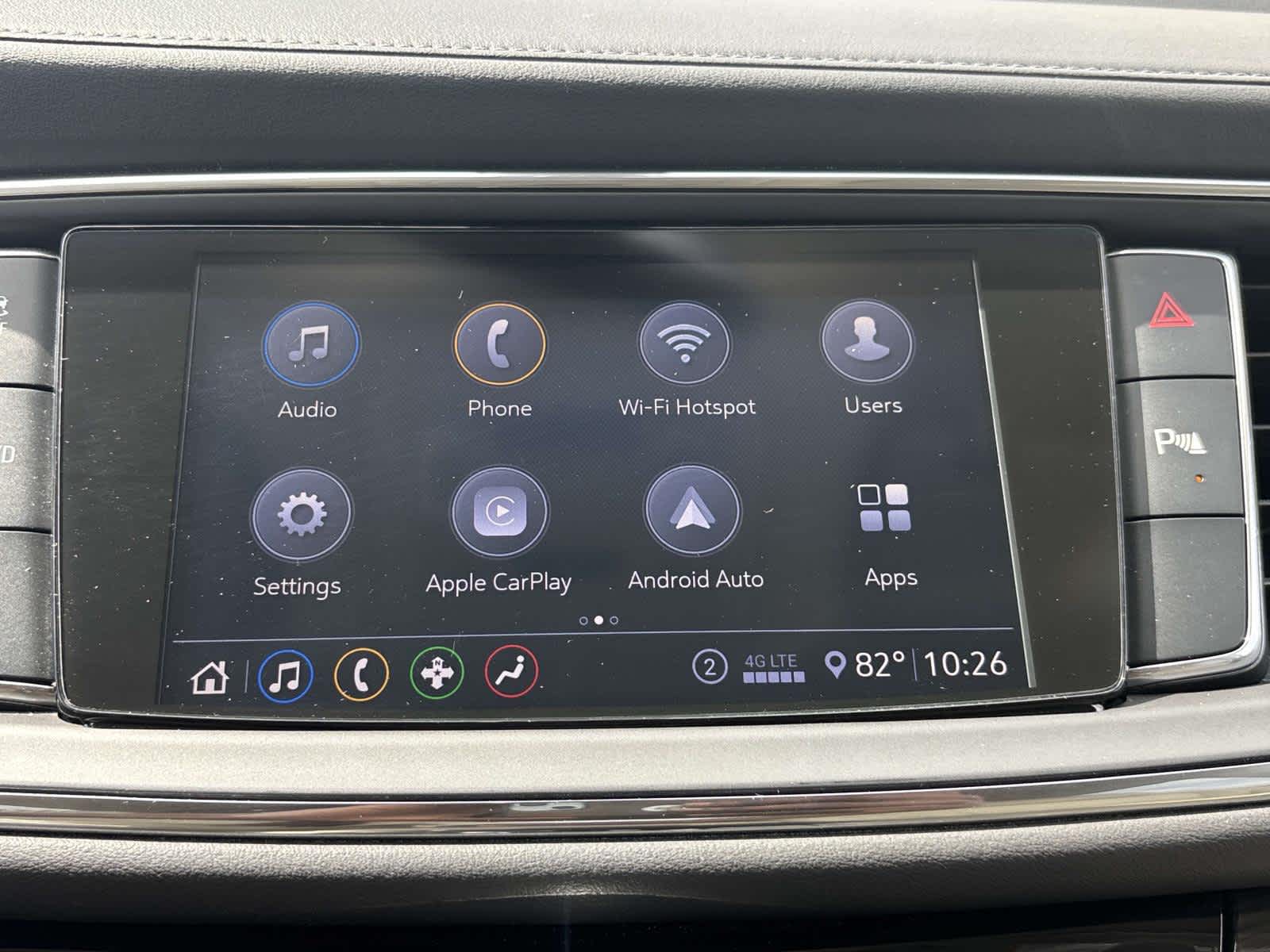 2020 Buick Enclave Essence