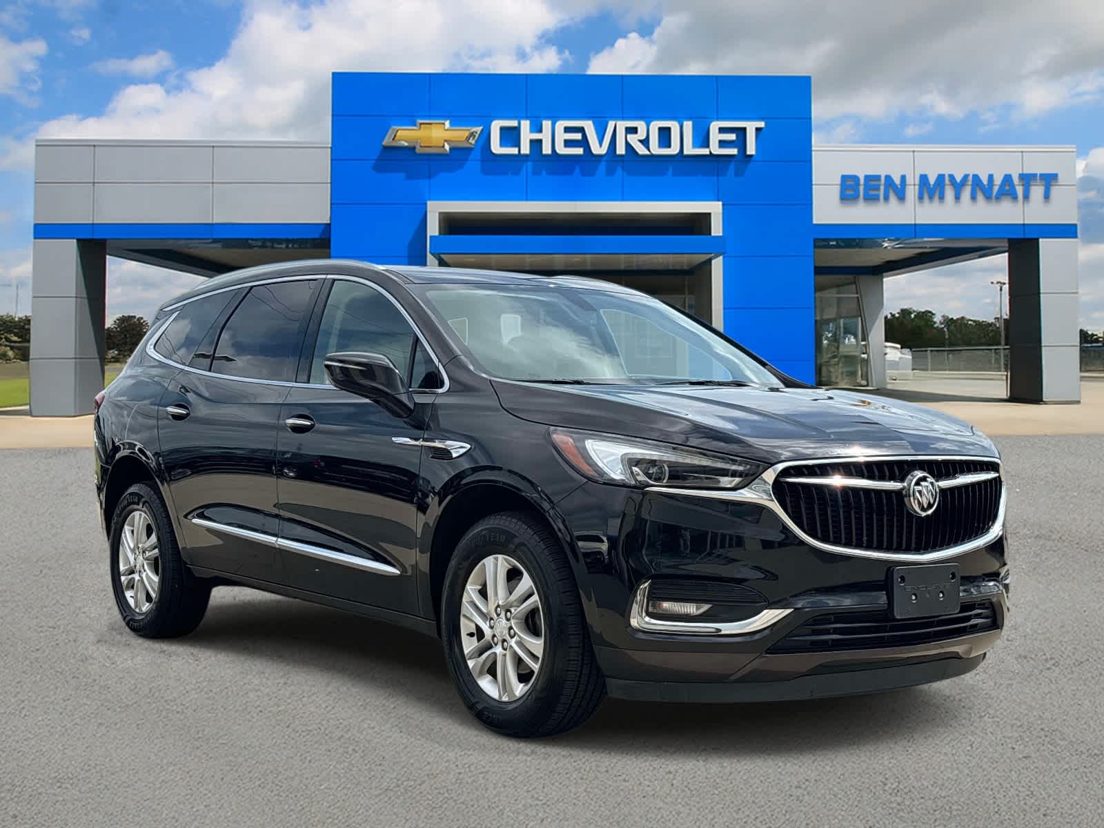 2020 Buick Enclave Essence