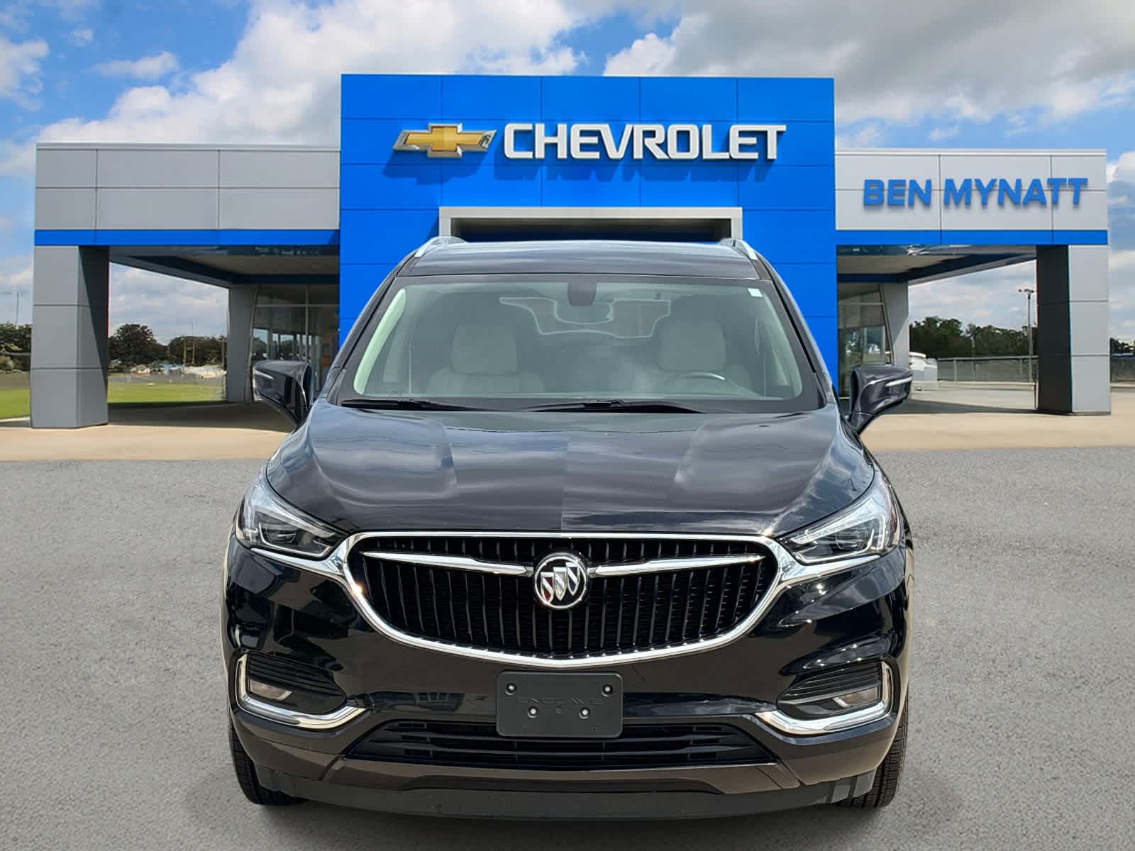 2020 Buick Enclave Essence