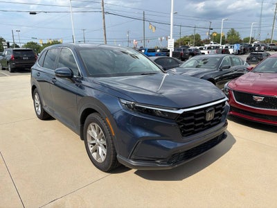 2023 Honda CR-V EX