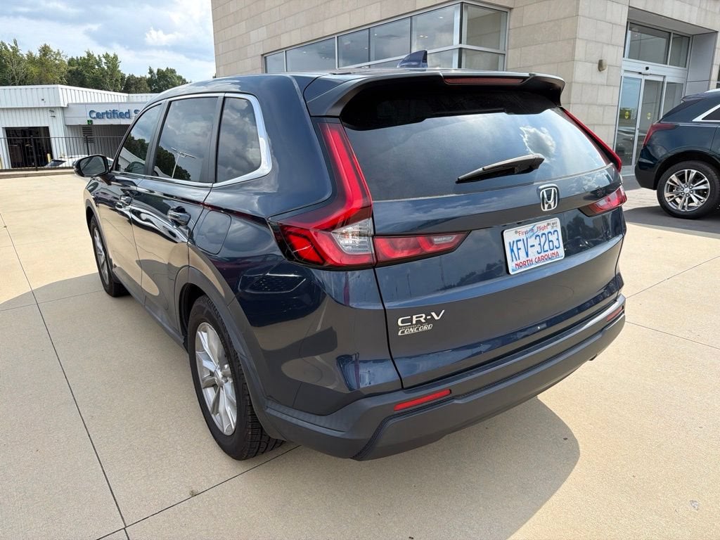 2023 Honda CR-V EX